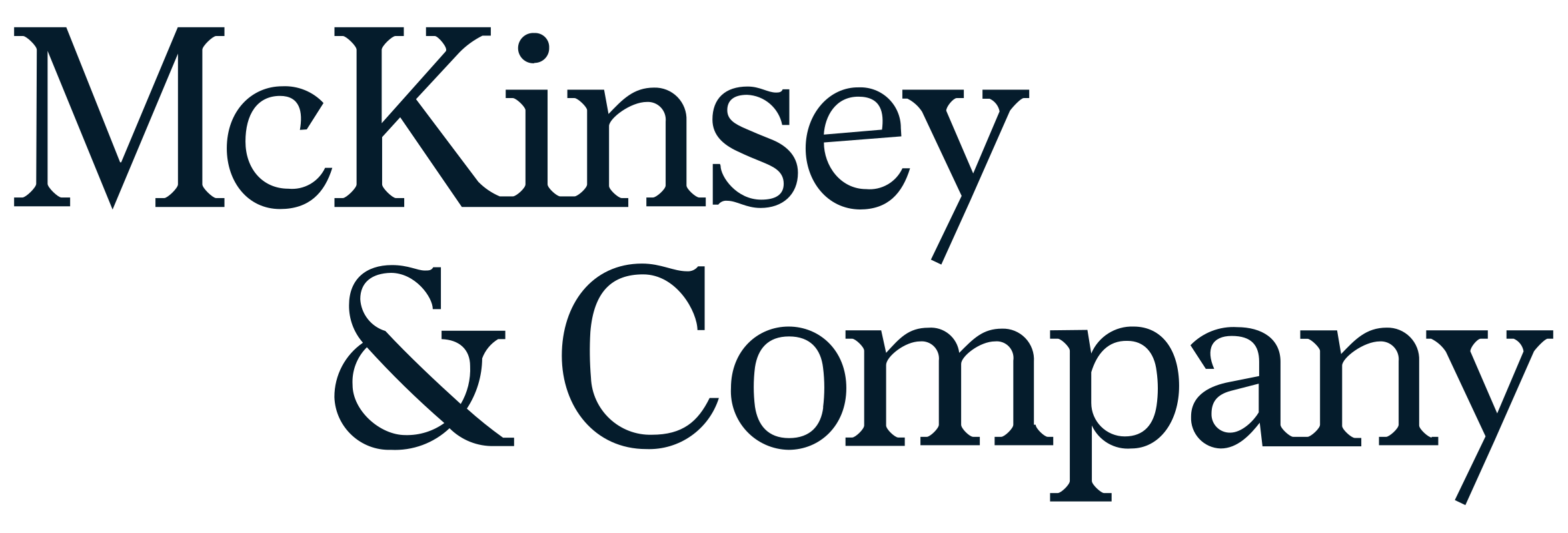 McKinsey & Company
