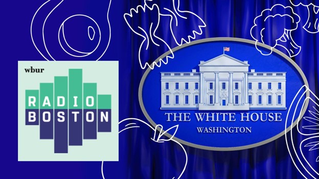 Radio Boston and the White House