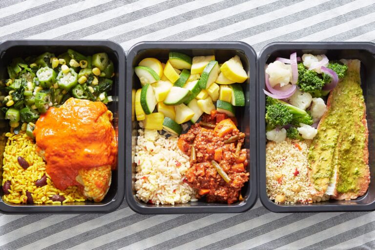 medically tailored meals