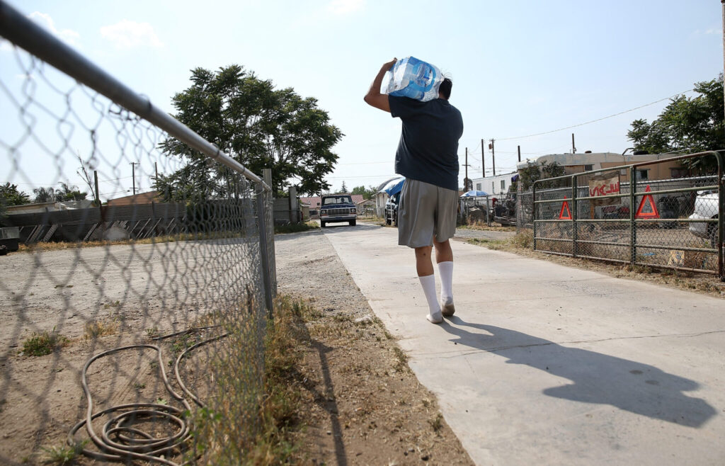 Water insecurity