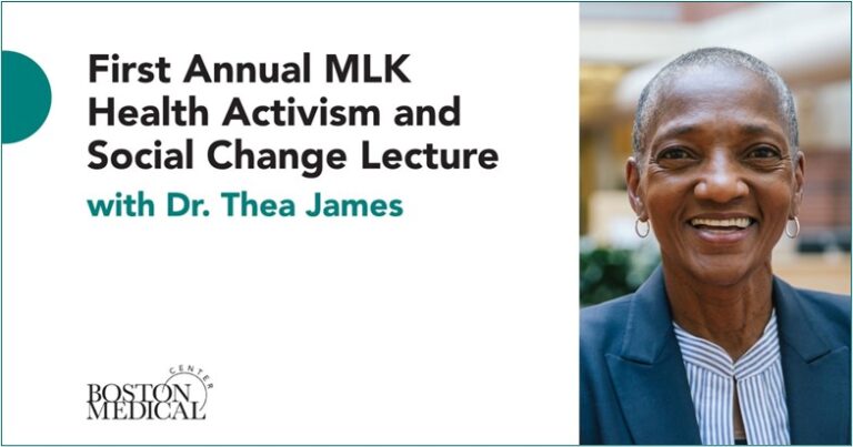 Dr. Thea James BMC