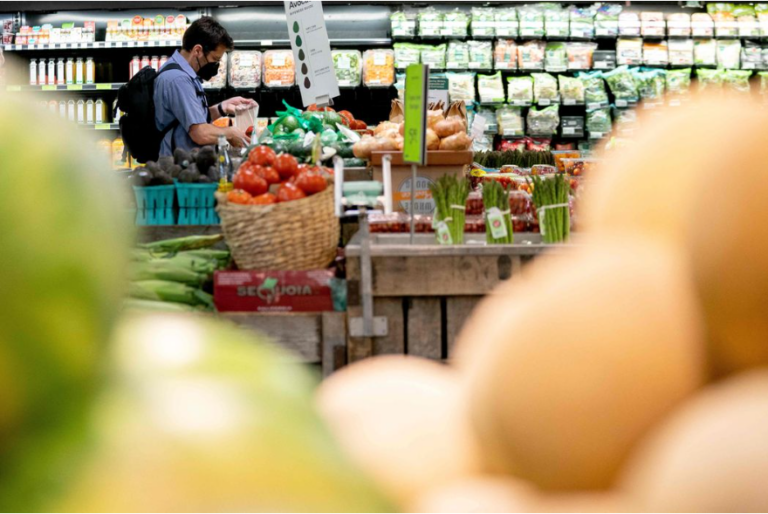Food insecurity in America reaches the highest level in four years