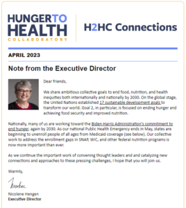 H2HC April 2023 Newsletter