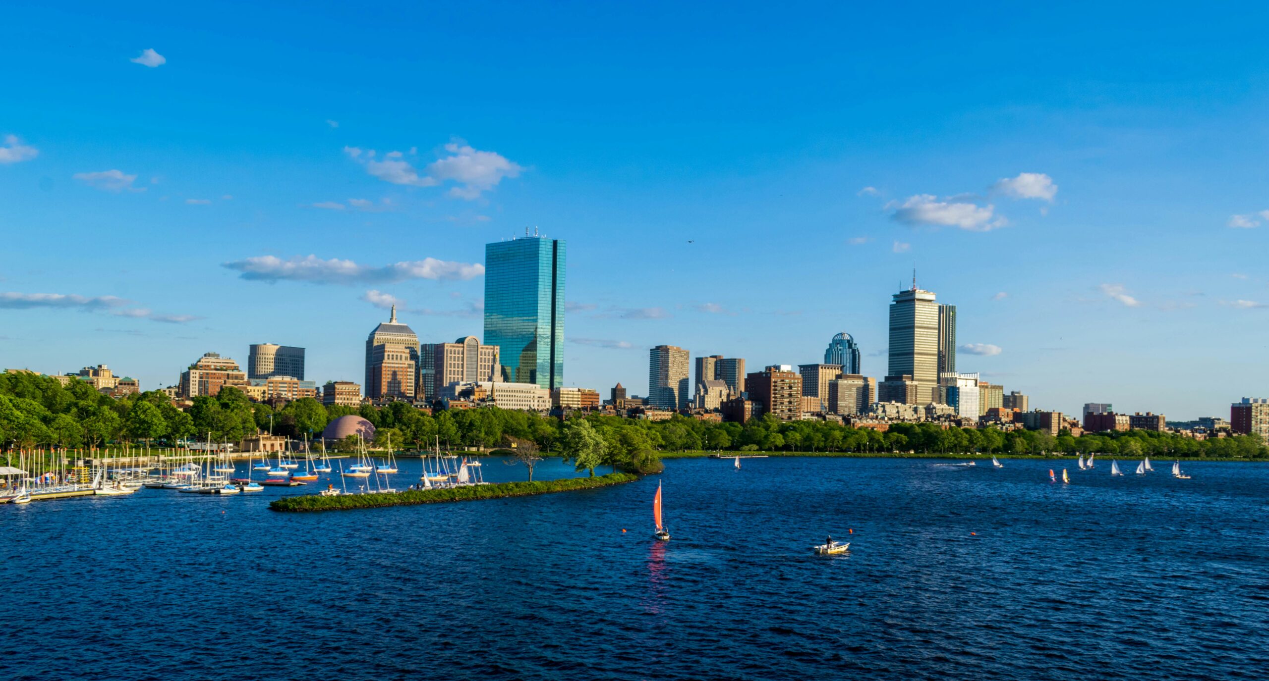 Boston Skyline