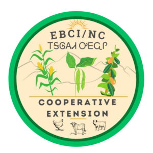 Eastern Bank of Cherokee Indians Cooperative Extension Center